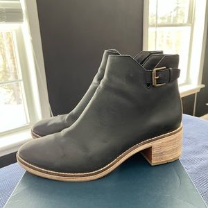 Cole Haan leather boots size 9.5